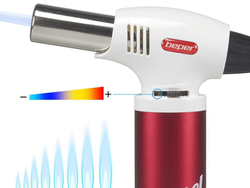 Beper BA.200Y Szakácsfáklya