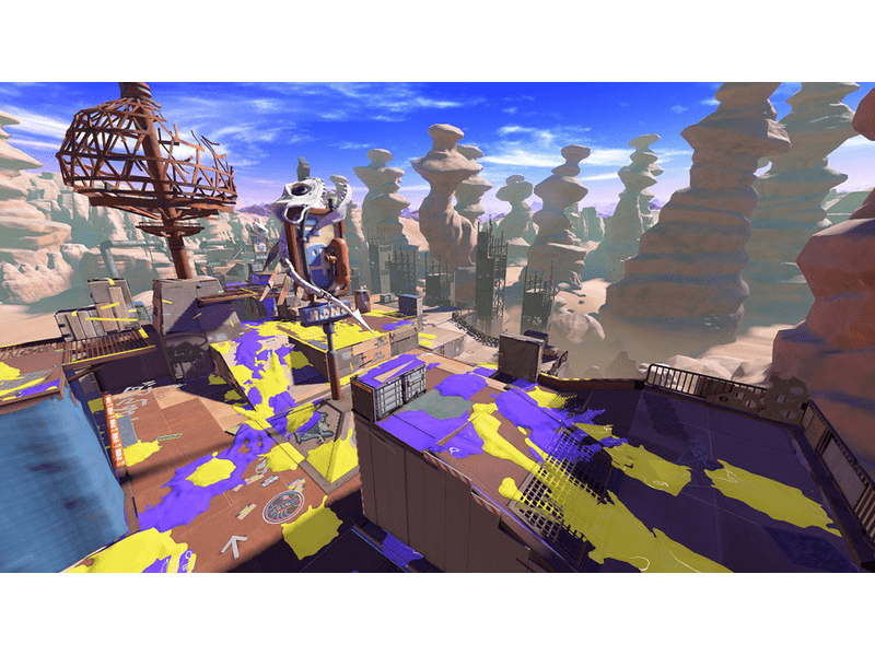 Nintendo Switch Splatoon 3 Játék (NSS6652)