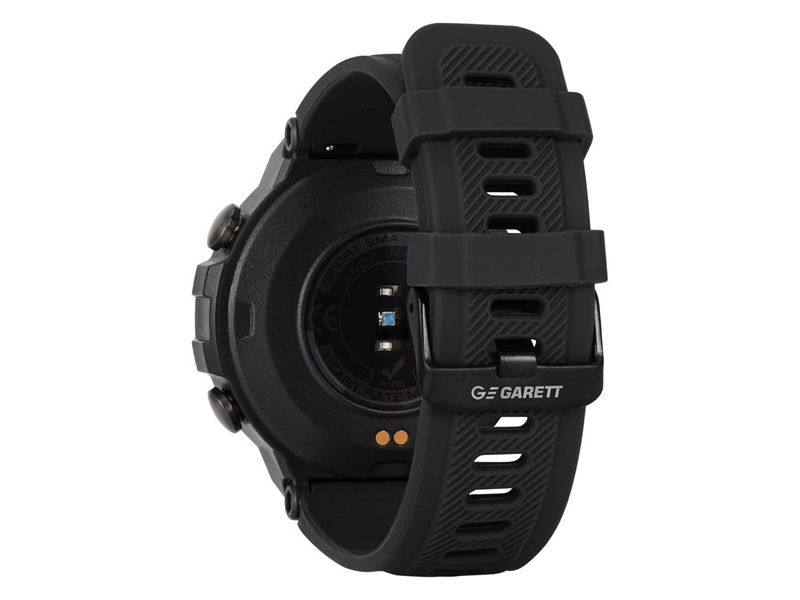 Garett GRS Okosóra, Fekete
