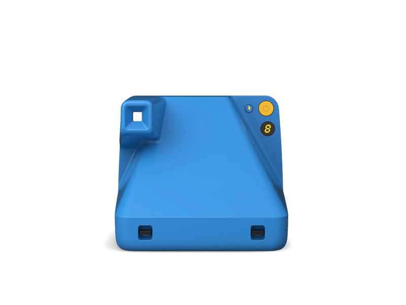 Polaroid Now Gen 2 instant fényképezőgép, fehér/kék (009073)