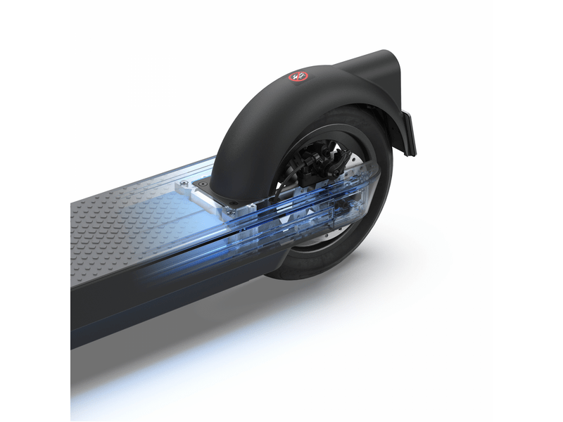 Okai Neon Pro ES30 E-roller, Fekete