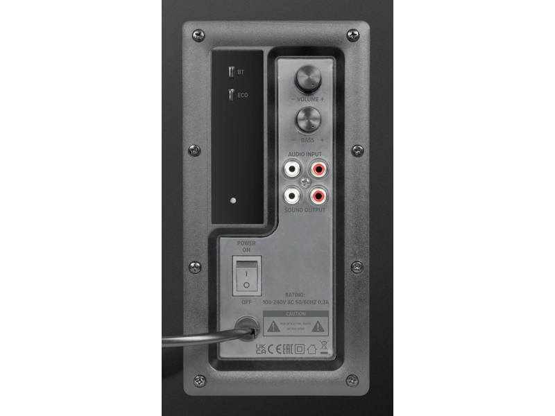 Speedlink Gravity 2.1 hangszóró rendszer