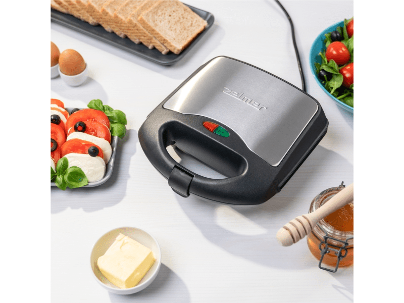 Zelmer ZSM7860 Szendvicssütő