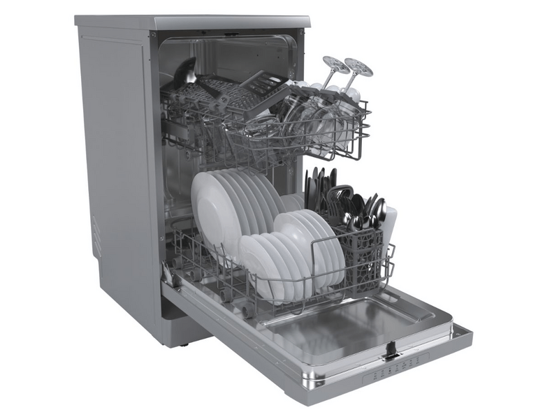 Candy CDPH 2D1047X Keskeny mosogatógép