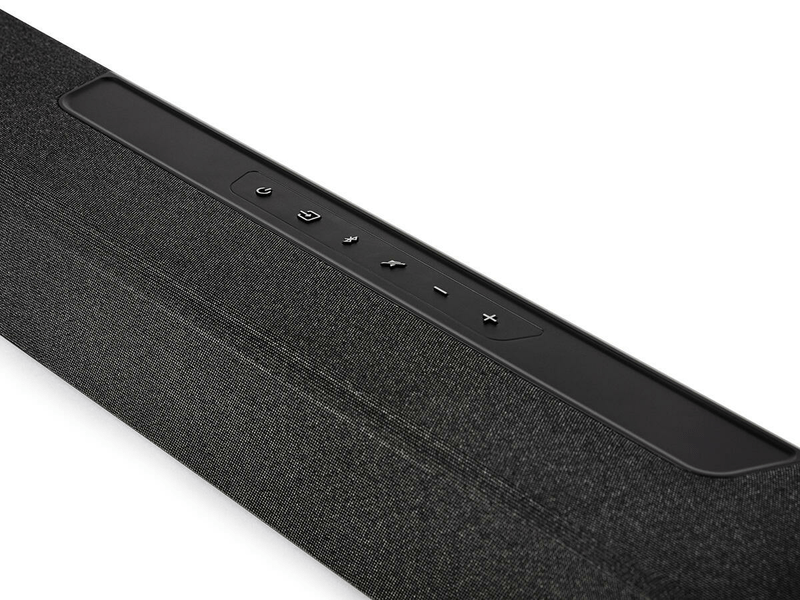 POLK SOUNDBAR RENDSZER MÉLYNYOMÓVAL