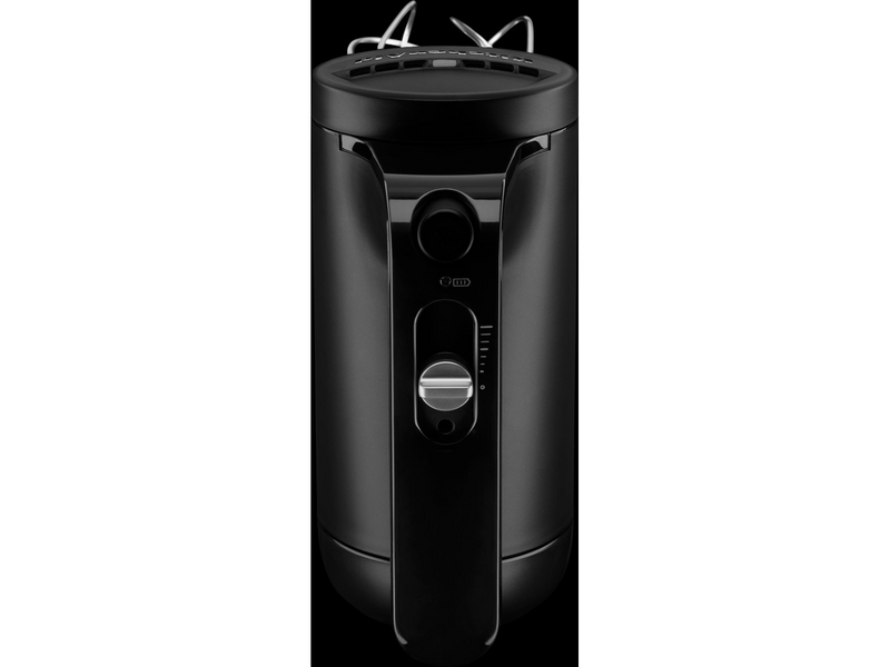KitchenAid 5KHMB732EBM Vezeték nélküli kézi mixer, fekete