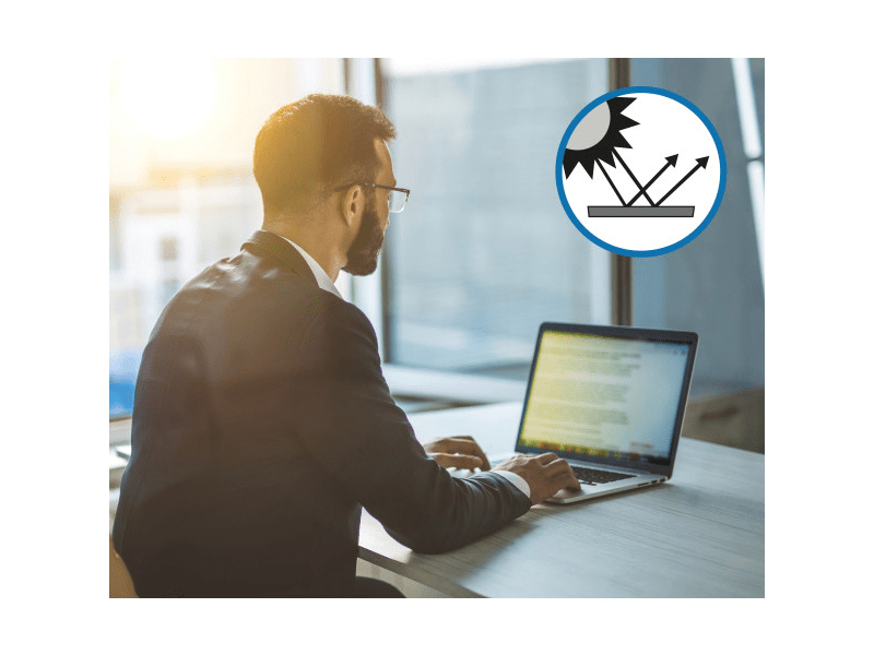 Kensington 626462 Betekintésvédelmi szűrő, 14