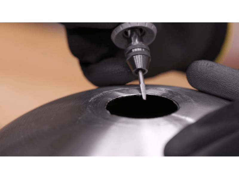 Dremel 2615991032 Volfram-karbidno svrdlo s vrhom strelice, 3,2 mm