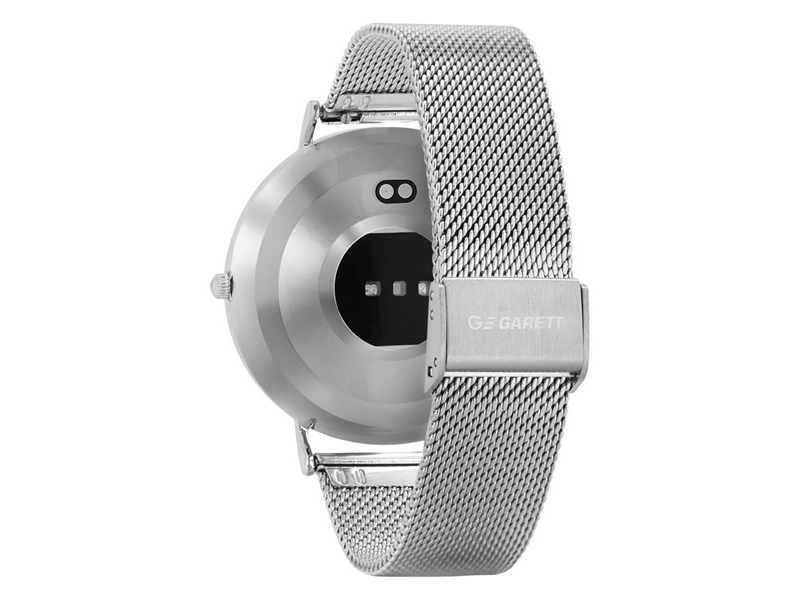 Garett Verona Okosóra, ezüst