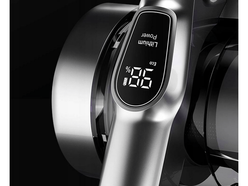 Jimmy H9 Pro Vezeték nélküli álló porszívó