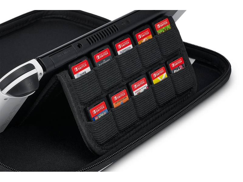 PowerA 1526550-01 Nintendo Switch OLED/ Lite vékony tok, Master Sword Defense