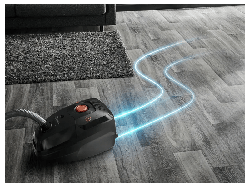 Rowenta RO6164EA Porzsákos porszívó, 900 W