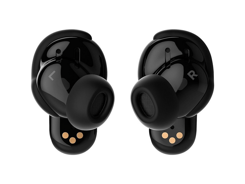Bose 870730-0010 QuietComfort QC earbuds II vezeték nélküli fülhallgató, fekete