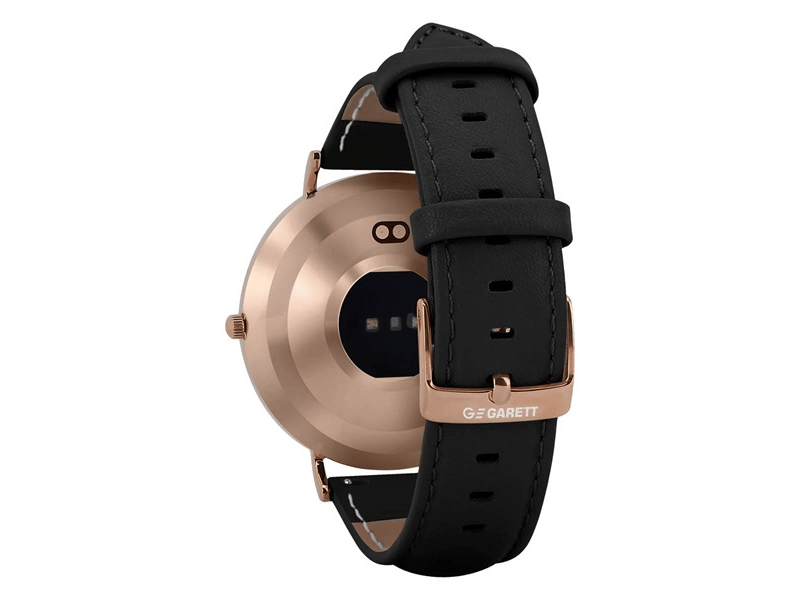Garett Verona Okosóra, arany-fekete