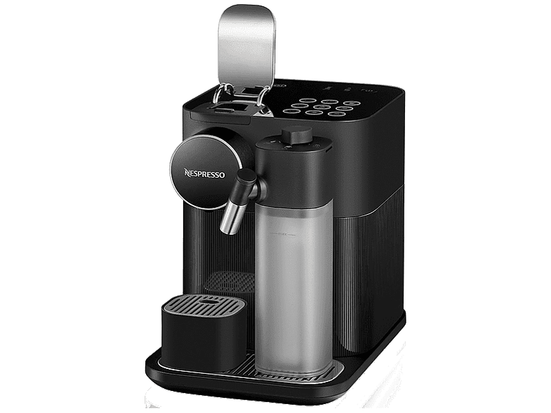 DeLonghi EN640.B Gran Lattissima aparat za kavu na kapsule, crni