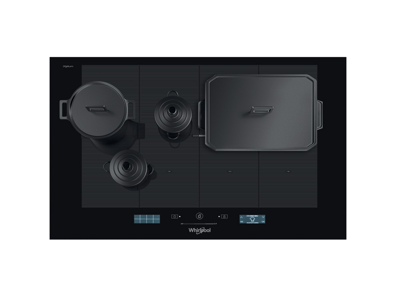 Whirlpool SMP778C/NE/IXL Indukcijska ploča za kuhanje