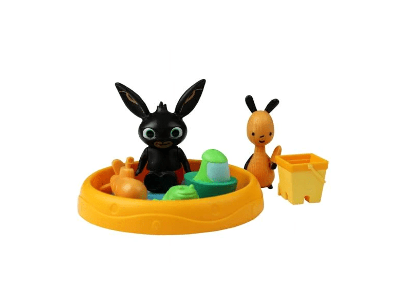 Bing és barátai medencés játékszett (3681)