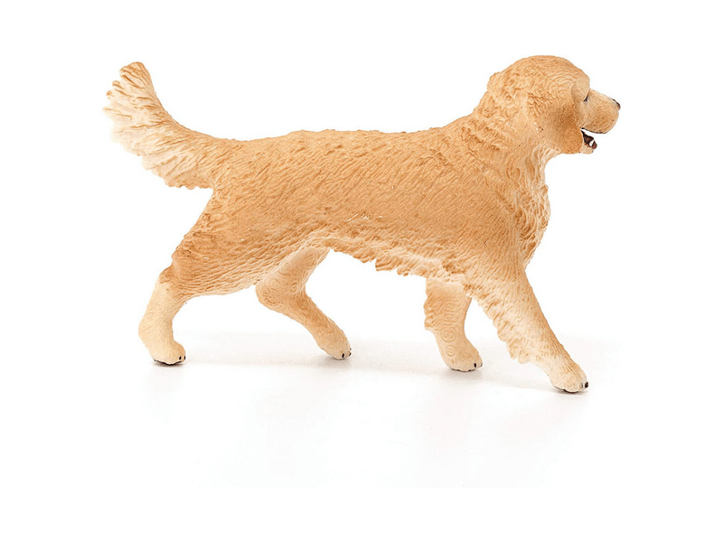 Schleich 16395 golden retriever figura