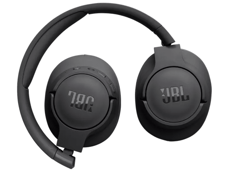 JBL Tune 720BT Bluetooth fejhallgató, fekete