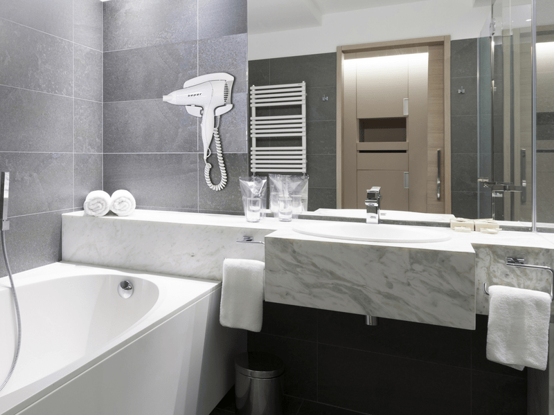 Beper 40.490 Fali hajszárító