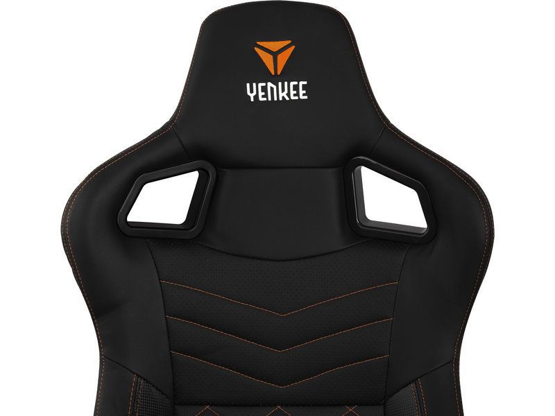Yenkee YGC 200BK Forsage Gamer szék