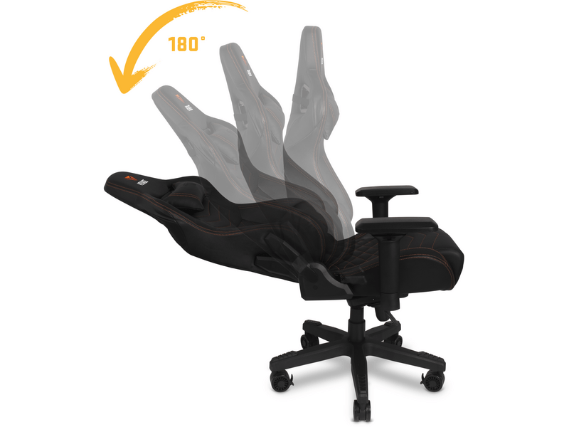 Yenkee YGC 200BK Forsage Gamer szék