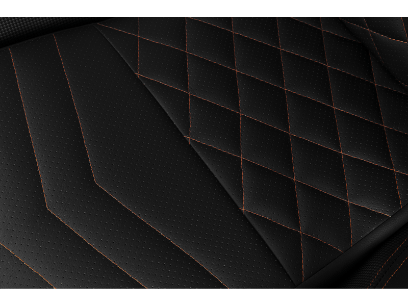 Yenkee YGC 200BK Forsage Gamer szék