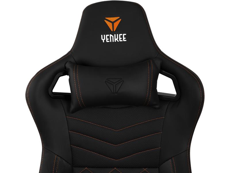 Yenkee YGC 200BK Forsage Gamer szék
