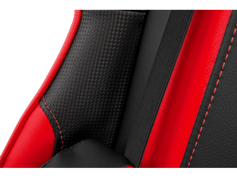 Yenkee Sabotage YGC 100RD Gamer szék