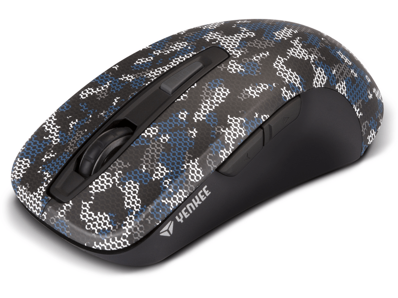 Yenkee YMS 2040BE Saigon Vezeték nélküli gamer egér