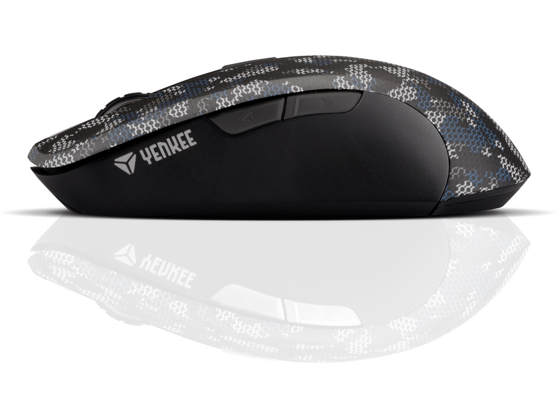 Yenkee YMS 2040BE Saigon Vezeték nélküli gamer egér