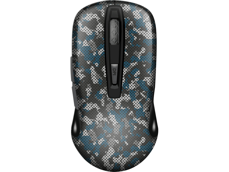 Yenkee YMS 2040BE Saigon Vezeték nélküli gamer egér