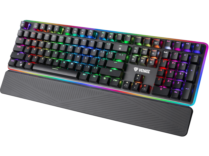 Yenkee YKB 3400US Panzer Mechanikus gamer billentyűzet