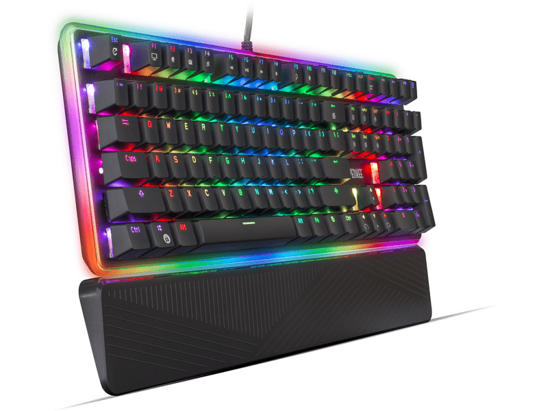 Yenkee YKB 3400US Panzer Mechanikus gamer billentyűzet