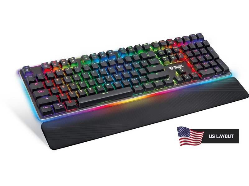 Yenkee YKB 3400US Panzer Mechanikus gamer billentyűzet