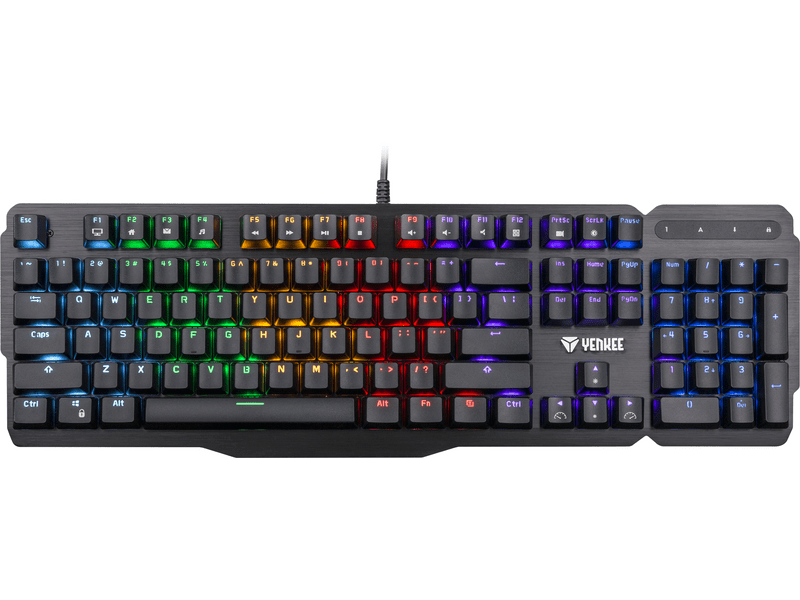 Yenkee YKB 3500US Katana US Mechanikus gamer billentyűzet