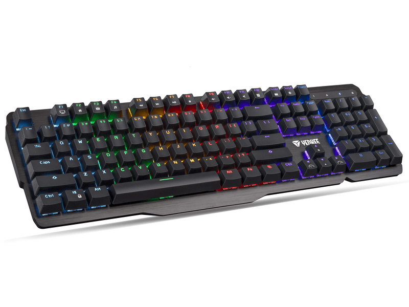 Yenkee YKB 3500US Katana US Mechanikus gamer billentyűzet