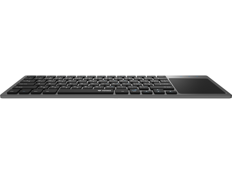 YKB 5000US WL touchpad keyboard YENKEE