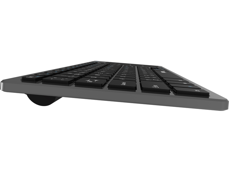 YKB 5000US WL touchpad keyboard YENKEE