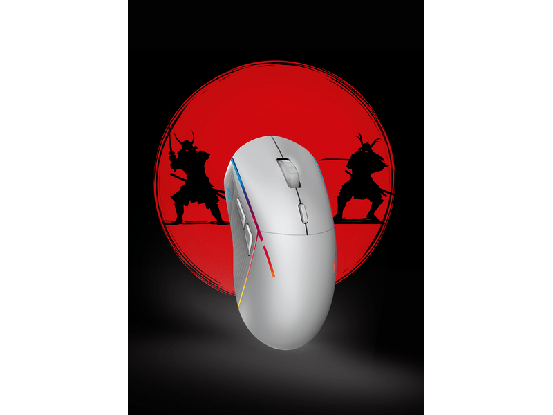 Yenkee YMS 3500WE Samurai Vezeték nélküli gamer egér