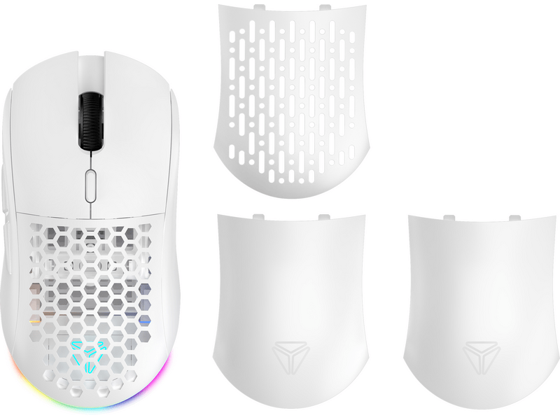 Yenkee YMS 3001WE Swipe Vezeték nélküli gamer egér