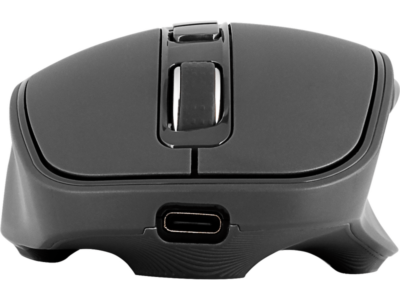 Yenkee YMS 2080GY Slider Vezeték nélküli egér