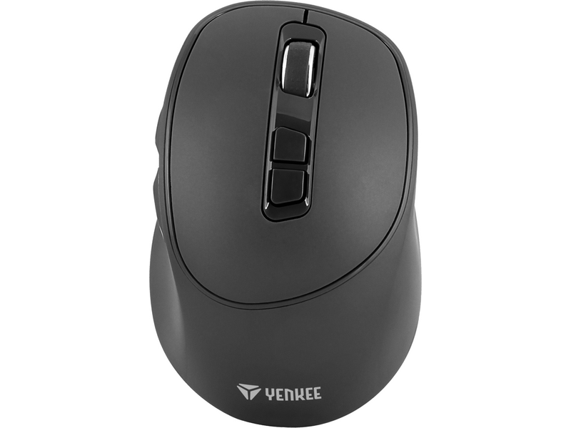 Yenkee YMS 2080GY Slider Vezeték nélküli egér