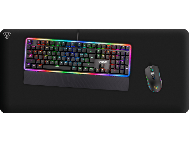 Yenkee YPM90 Gaming egérpad XL