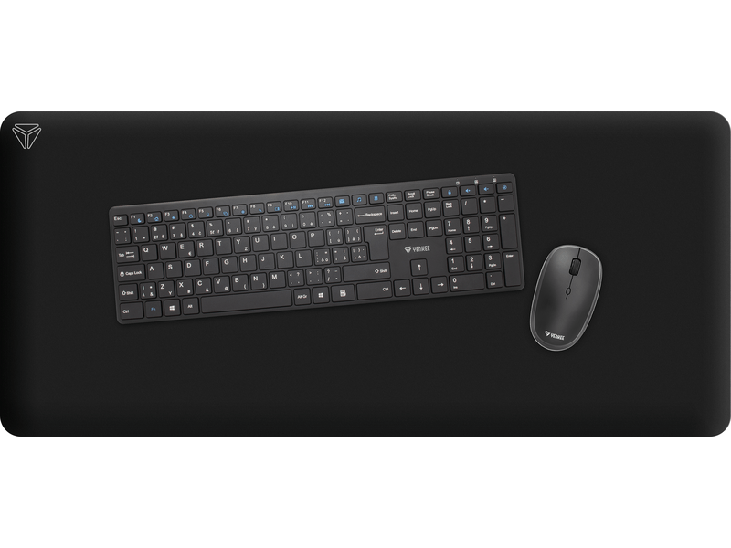 Yenkee YPM90 Gaming egérpad XL