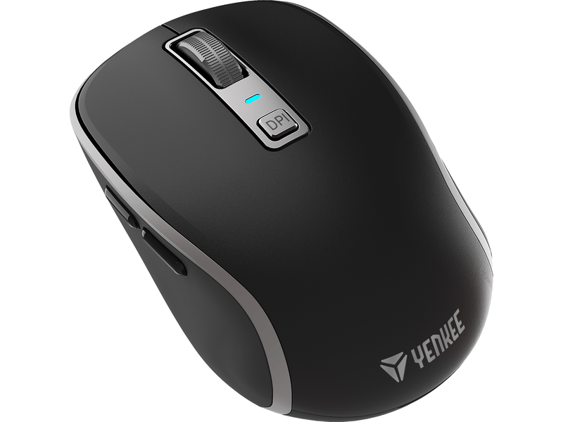 YENKEE YMS 2085BK Dual WL mouse NOBLE