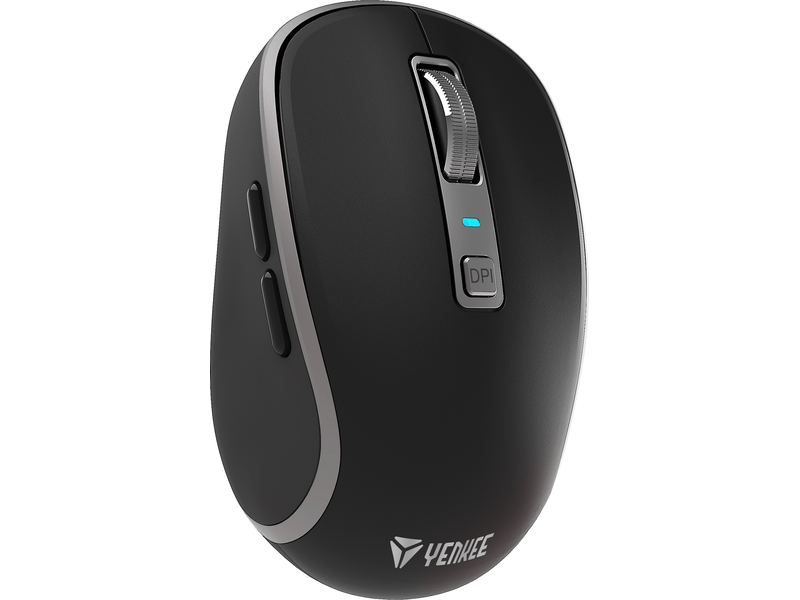 Yenkee YMS 2085 BK Noble dvostruki bežični miš, crni