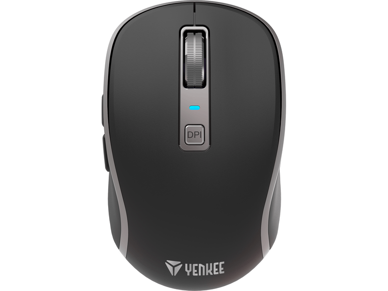 Yenkee YMS 2085 BK Noble dvostruki bežični miš, crni