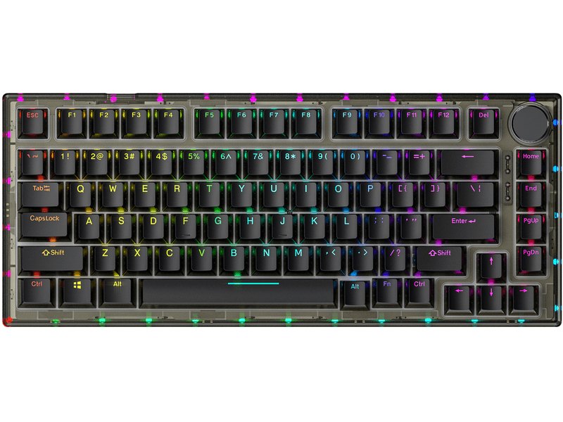 Yenkee YKB 30 Odyssey Hotswap kompaktna mehanička tipkovnica