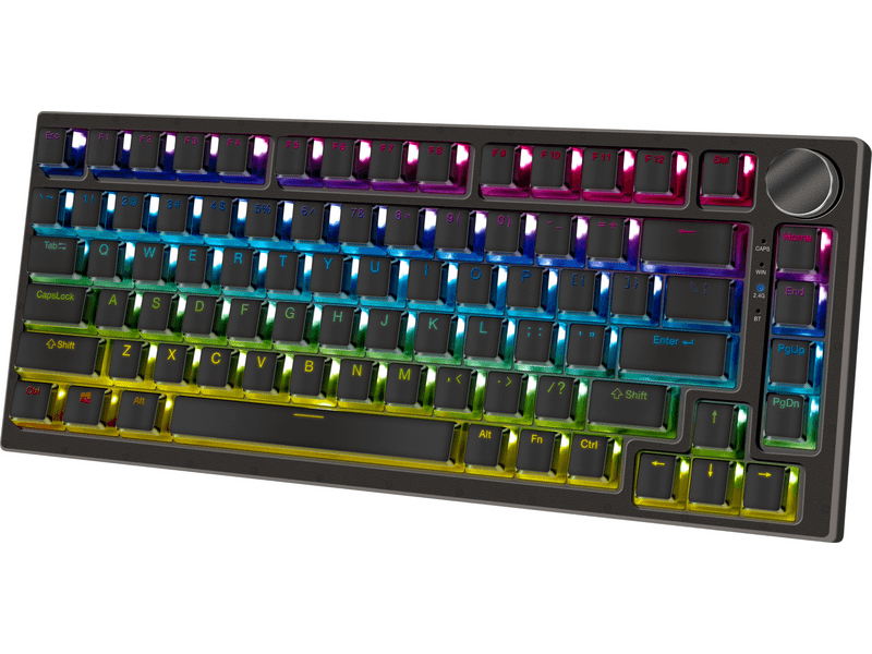 Yenkee YKB 30 Odyssey Hotswap kompaktna mehanička tipkovnica